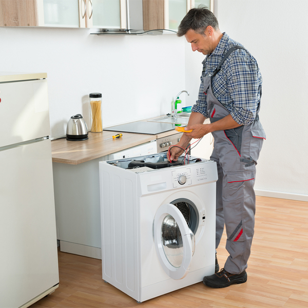 can you provide recommendations for reputable washer brands that typically have fewer repair issues in Learned MS